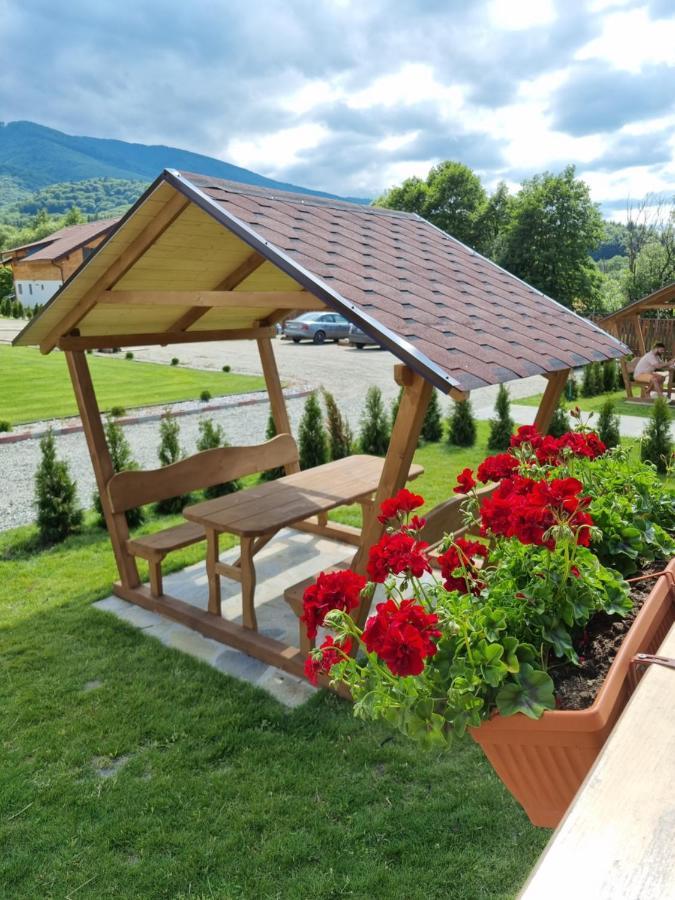 Doka Valea Sebesului A-Frame Hotel Exterior photo